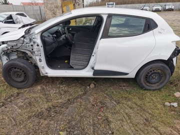 ПОРОГ ЛЕВЫЙ ПРАВАЯ RENAULT CLIO IV