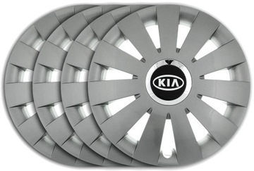 КОЛПАКИ 15 DO KIA NIRO CEED SOUL STONIC XCEED BTG