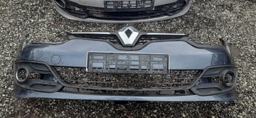 БАМПЕР ПЕРЕД ПЕРЕДНИЙ RENAULT MEGANE III 3 РЕСТАЙЛ