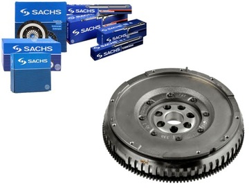 SACHS КОЛЕСО МАХОВИК 7701479022 415038310