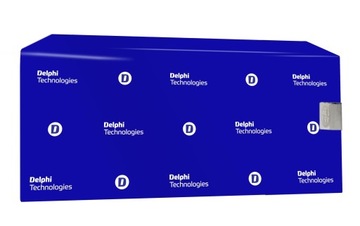 КОЛОДКИ ТОРМОЗНЫЕ DELPHI LP2170