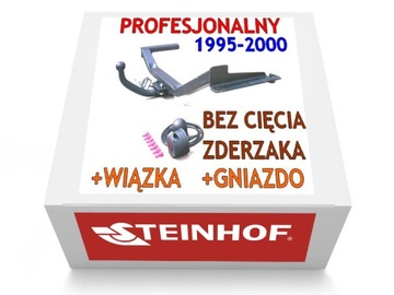 КРЮК HOLOWNICZY+WIĄZKA NISSAN ALMERA N15 HTB 95-00