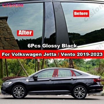 ДЛЯ VOLKSWAGEN VW JETTA A7 VENTO 2019-2023 LUSTRZA