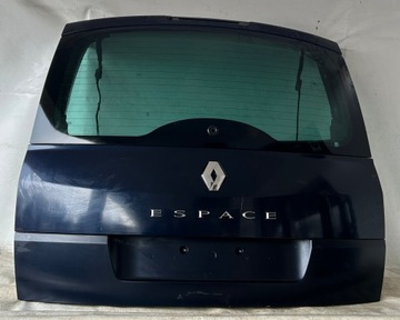 КРЫШКА БАГАЖНИКА ЗАД ЗАДНЯЯ RENAULT ESPACE IV