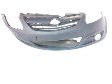 БАМПЕР ПЕРЕД OPEL CORSA D S07 2006-2011 1814050