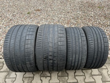 ШИНЫ PIRELLI PZERO 255/30/20 355/25/21 AVENTADOR