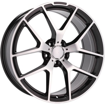 ДИСКИ 20 DO MERCEDES M-CLASS AMG W166 R-CLASS W251 S-CLASS W140 W220