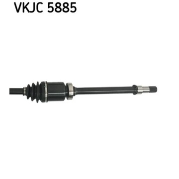 ВАЛ КАРДАННЫЙ SKF VKJC 5885