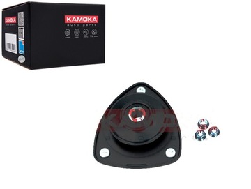 ПОДУШКА АМОРТИЗАТОР КОМПЛЕКТ ПЕРЕД TOYOTA YARIS 99-05 KAMOKA