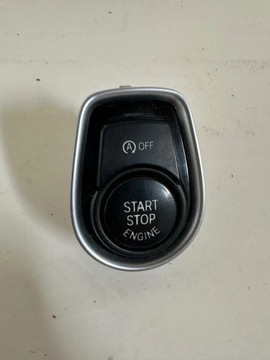 BMW 3 F30 F31 F36 КНОПКА START-STOP