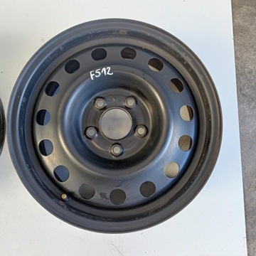 ДИСК 5X114,3 16 KIA CEED HYUNDAI I30 (F512)