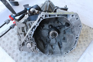 КОРОБКА ПЕРЕДАЧ NISSAN QASHQAI 1.6 B JRQS2G 8200367222