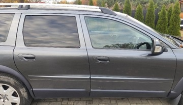 ДВЕРЬ ПРАВАЯ ЗАД VOLVO XC70 ЦВЕТ 455-16 ГАРАНТИЯ