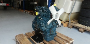 ДВИГАТЕЛЬ KUBOTA D1005 17.5 KW 3000 RPM