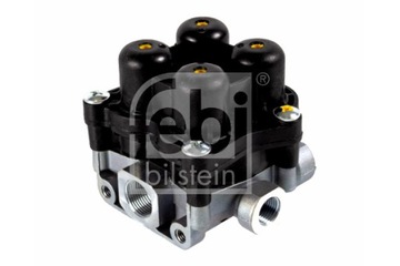 FEBI BILSTEIN КЛАПАН CZTEROOBWODOWY MAN E2000 F2000 HOCL LION´S