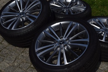 MERCEDES CLS C257 W257 MICHELIN MO 2023 НОВЫЕ OEM ЗИМА AMG ПАКЕТ