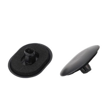 2pcs Cab Front Roof Rack Grommet Plug Waterproof D0