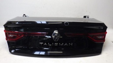 КРЫШКА ЗАДНЯЯ ЗАД TEGNE RENAULT TALISMAN СЕДАН 240519860R