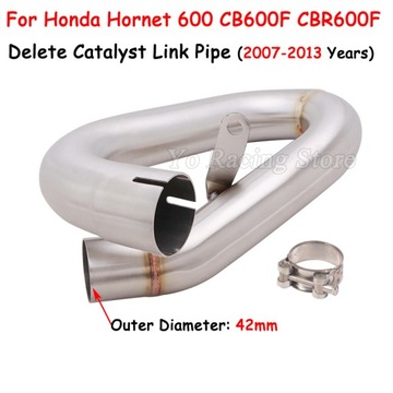 SLIP ON ДЛЯ HONDA CB600F HORNET 600 CB CBR600F 20