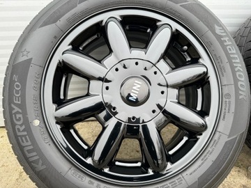 OEM ШЕСТЕРНИ ЛЕТНИЕ МИНИ 4X100 ONE COOPER R50 R52 175/65/15 СУПЕР ! ШИНЫ 2022