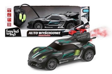 Auto wyścigowe zdalnie sterowane Toys For Boys