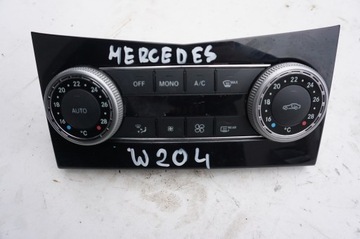 ПАНЕЛЬ ВОЗДУХОВОДА 2048304190 MERCEDES C W204