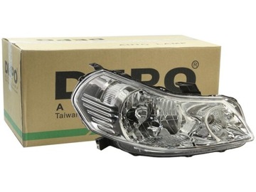 ФАРА ФАРА ПРАВАЯ FIAT SEDICI 06-14 SUZUKI SX4 06-10