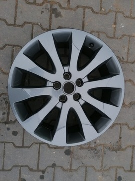 ДИСК FREELANDER II 2 8X19 ET 55 AH5M-1007-CA BA