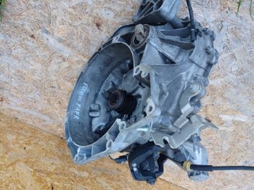 КОРОБКА ПЕРЕДАЧ FORD FOCUS MK3 РЕСТАЙЛ 1.5 TDCI