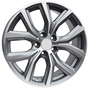 ДИСКИ 18'' MERCEDES W221 W222 SL W129 W230 W231