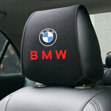 ЧЕХОЛ ЧЕХОЛ NA ПОДГОЛОВНИК Z ЛОГОТИП BMW