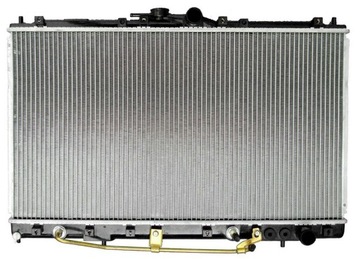 Mitsubishi sigma 1990-1996 ausinimo radiatorius 3.0 v6, pirkti
