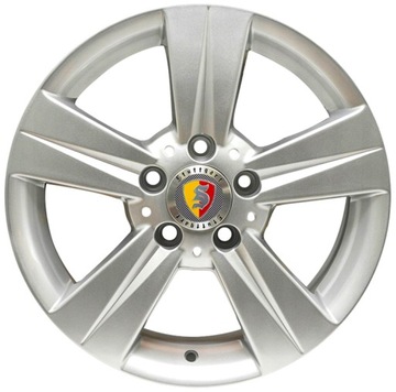 MERCEDES CL W140 W215 W216 ДИСКИ 16 5X112