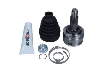 MAXGEAR SCHARNIER ÄUSSERE. SUZUKI GRAND VITARA 05- 1,6 1,9DDIS 2,0 28Z 22Z 58,25M