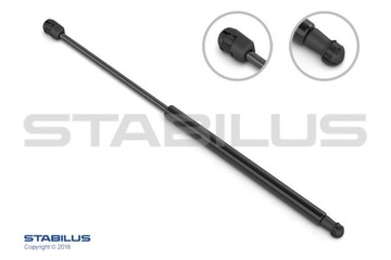 STABILUS 7469HX ПРУЖИНА ГАЗОВАЯ, КРЫШКА БАГАЖНИКА