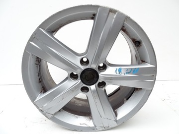 ДИСК ДИСК 17 5X112 VW PASSAT B7 CC SCIROCCO 3AA601025E ET47