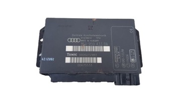 AUDI A4 B6 МОДУЛЬ КОМФОРТУ БЛОК УПРАВЛІННЯ 8E0959433BA