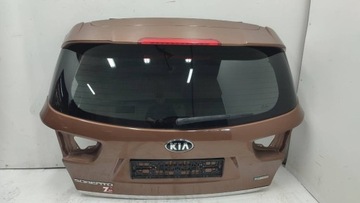 КРЫШКА БАГАЖНИКА KIA SORENTO III MY3 2014 ЄВРОПА