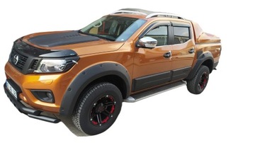 NISSAN NAVARA NP 300 D 23 РОЗШИРИТЕЛЬ КРЫЛА НОВЫЕ СУПЕР ХОРОШЫЕ 