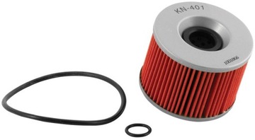 K&N FILTERS ФИЛЬТР МАСЛА K&N KN-401