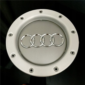 4 Sztuki/Zestaw kołpaka do Audi A4 A6 C5 B7 147mm