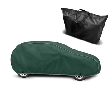WASSERDICHT NIEPRZEMAKALNY ABDECKUNG NA SKODA OCTAVIA II UNIVERSAL 1998-2010