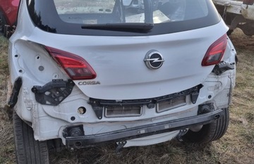 OPEL CORSA E 5D 14-19 ПАНЕЛЬ ЗАДНИЙ ВАННА