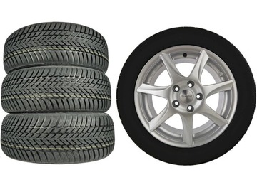 ШЕСТЕРНИ ЗИМНИЕ HONDA CIVIC FR-V NOKIAN 205/55R16