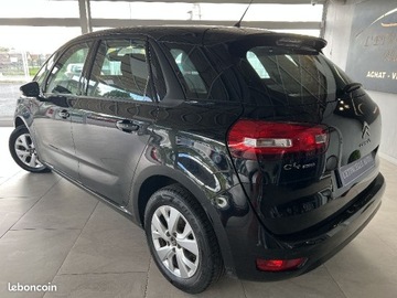 ДВЕРЬ ЗАД ЗАДНЕЕ ЛЕВАЯ C4 PICASSO II 2014 EXYB EXY