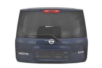 КРИШКА ЗАДНЯ ЗАД NISSAN NOTE I E11