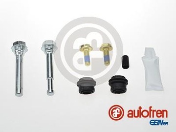 AUTOFREN D7171C КОМПЛЕКТ ВТУЛКА НАПРАВЛЯЮЩАЯ, СУППОРТ