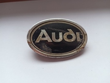 ЗНАЧЕК ЭМБЛЕМА БОК КРЫЛО AUDI 80 90 B3 B4 100 A4 B5 A6 C4 C5 8A0853621