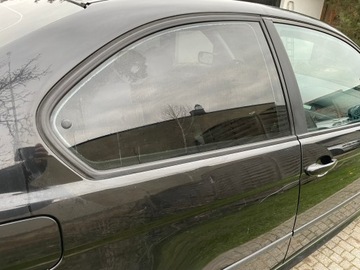 BMW 3 E46 COMPACT СТЕКЛО ЗАДНЯЯ КУЗОВНОЕ ПРАВОЕ ОРИГИНАЛ