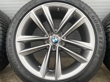 OEM ШЕСТЕРНИ ЗИМНИЕ BMW 7 G11 G12 6 GT G32 245/45/19 RFT 4 X 7MM